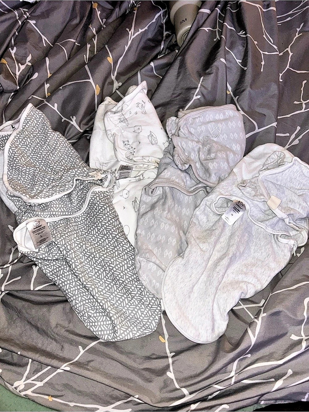 Baby Swaddle Bundle